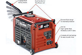 honda daishin portable